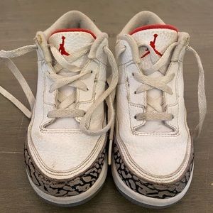 Air Jordan 3 Size 10C
